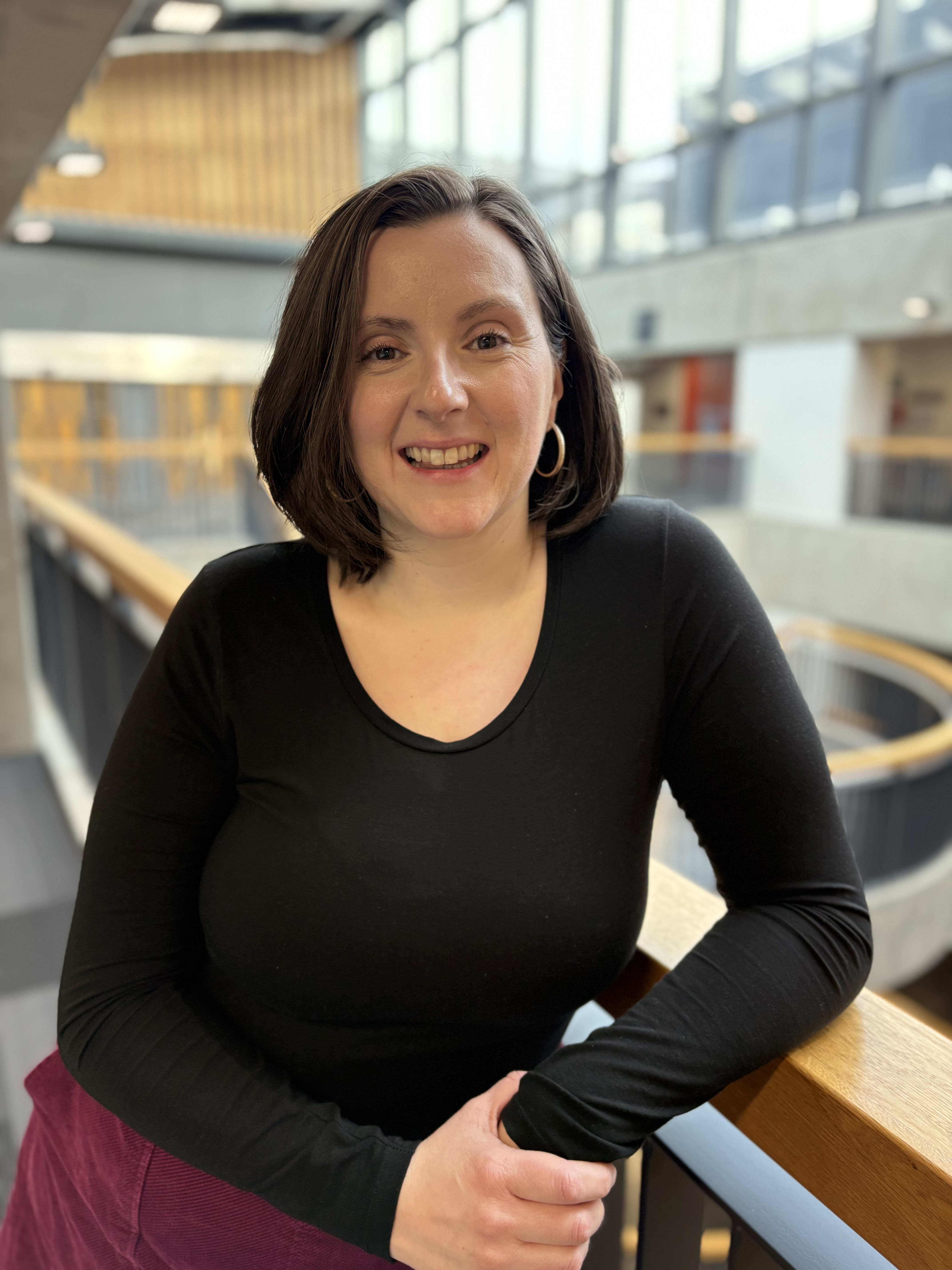 Dr Sarah Fox