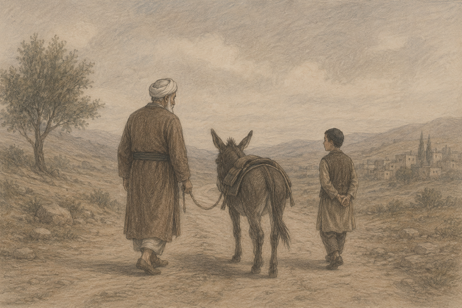 Shame is a Donkey