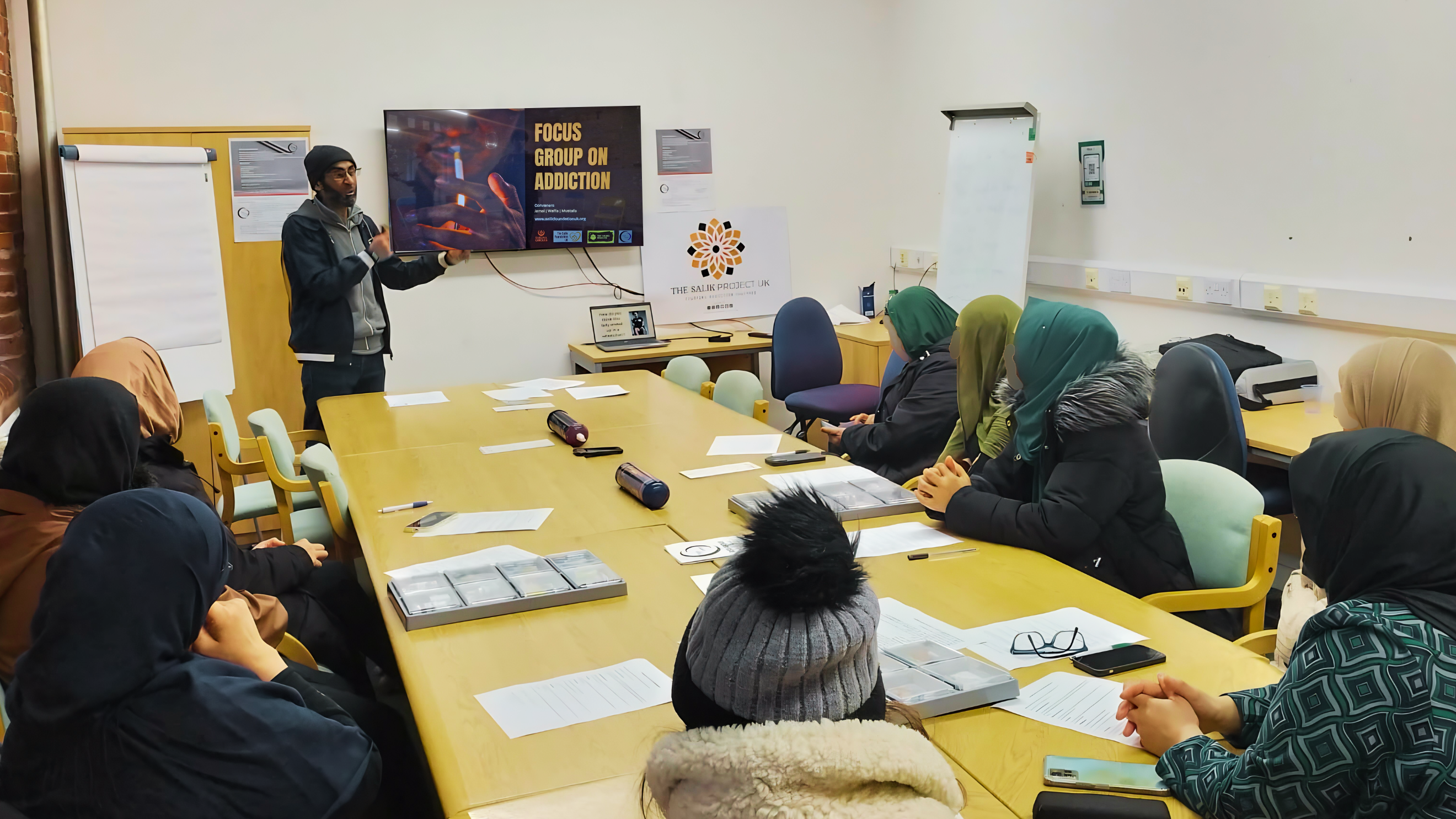 Community Focus Groups